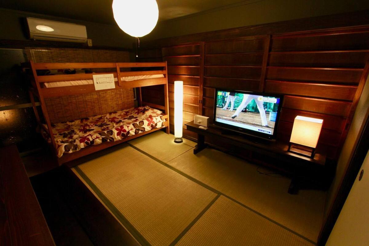 Kyoto Traditional Machiya House Eksteriør bilde