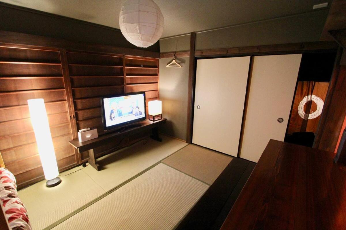 Kyoto Traditional Machiya House Eksteriør bilde