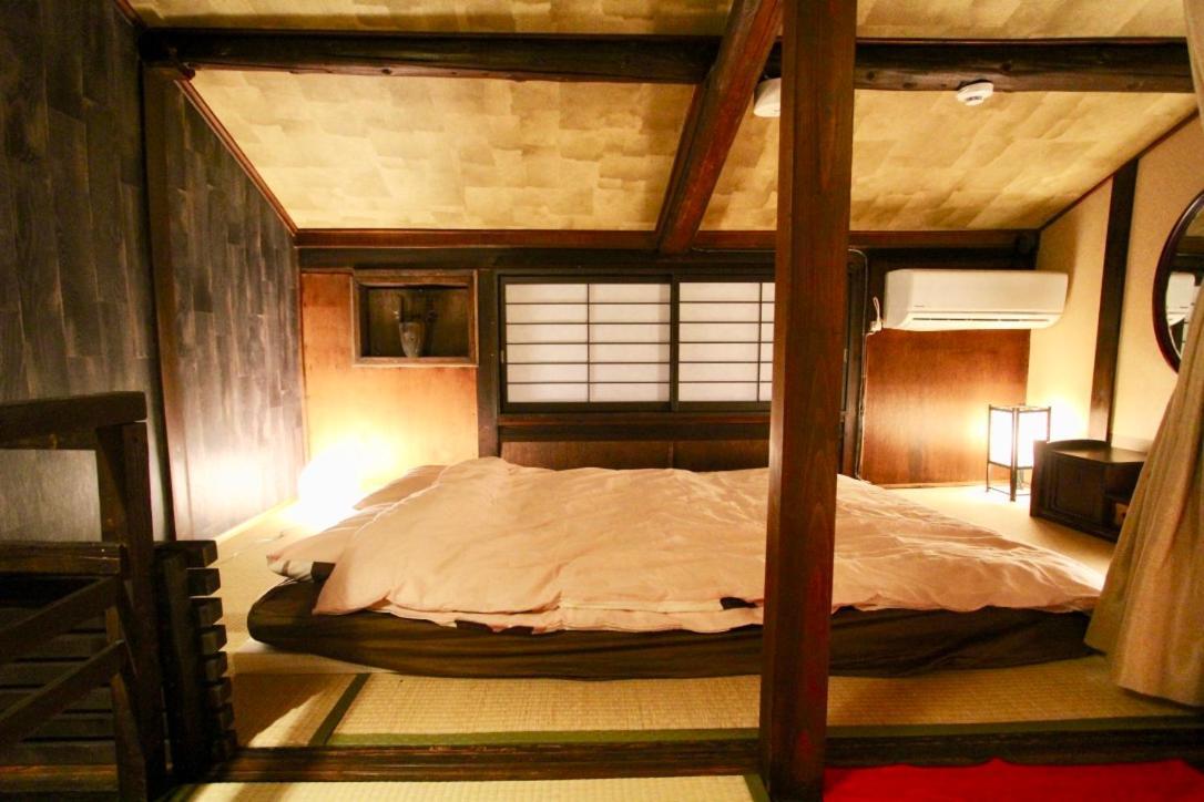 Kyoto Traditional Machiya House Eksteriør bilde