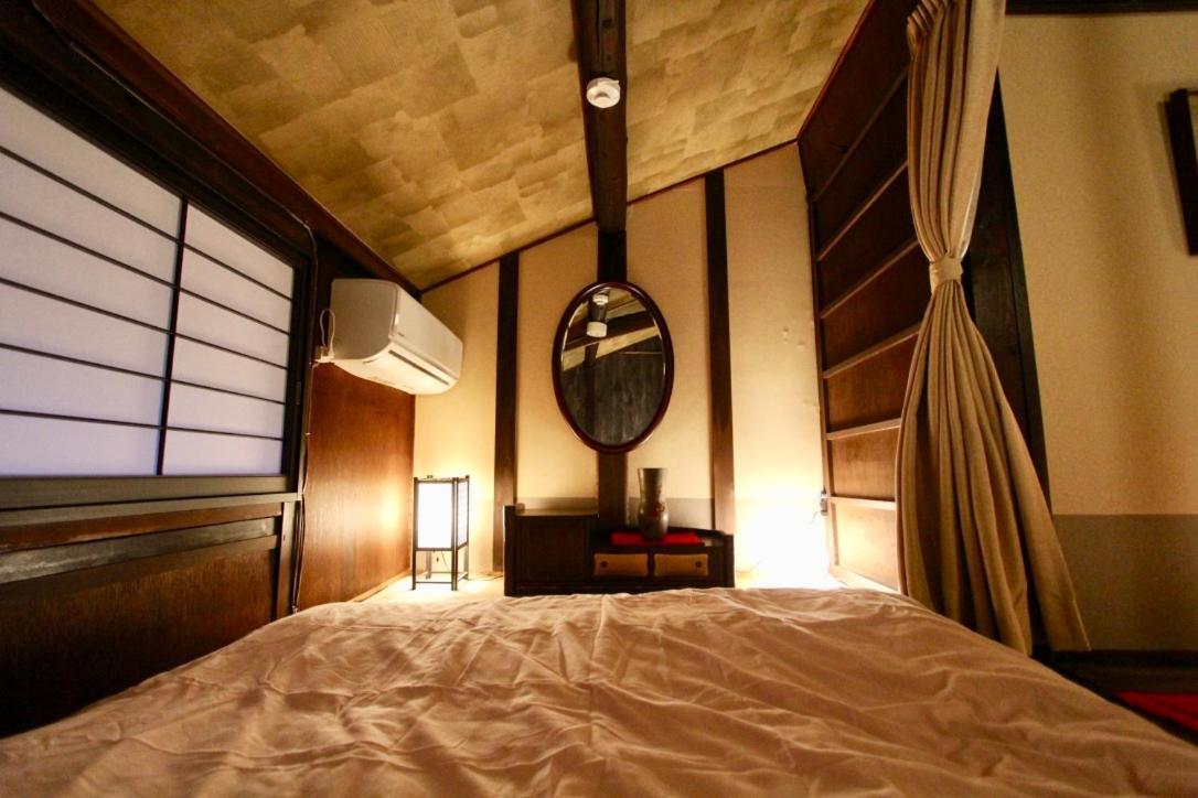 Kyoto Traditional Machiya House Eksteriør bilde