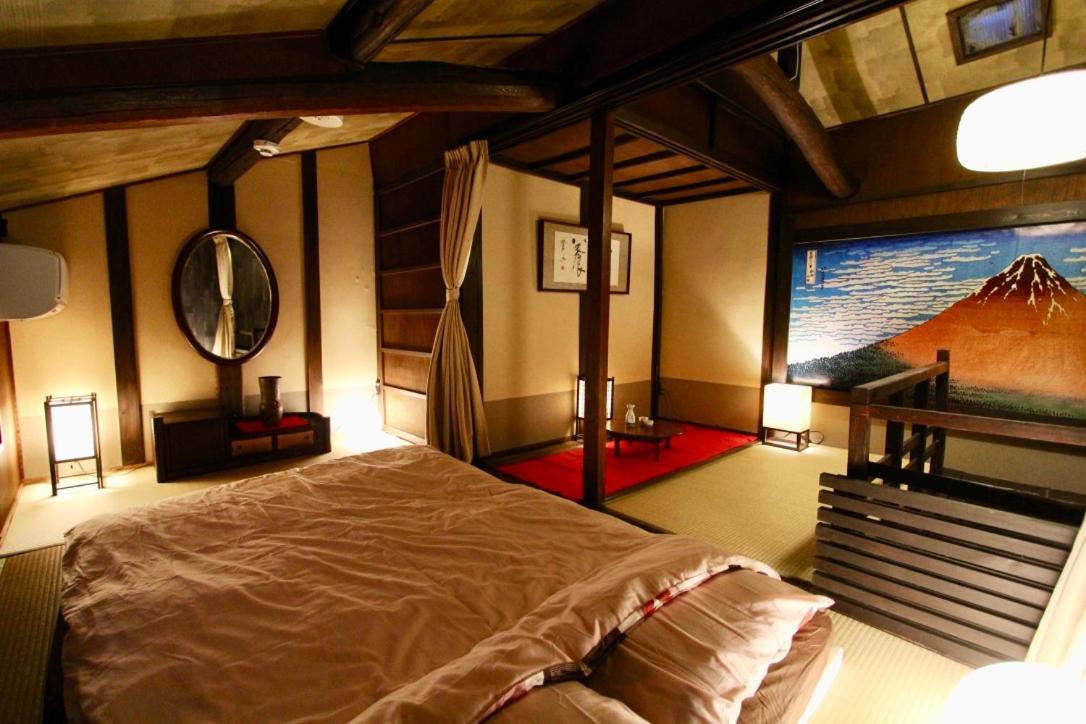 Kyoto Traditional Machiya House Eksteriør bilde