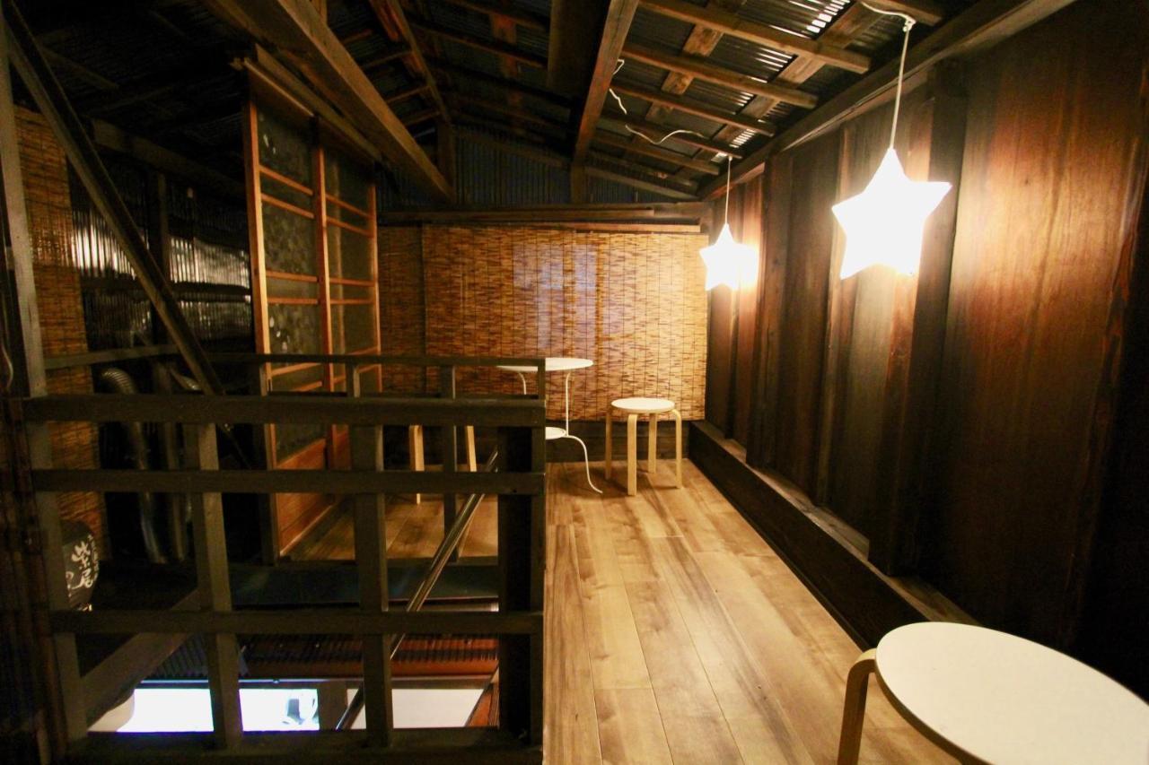 Kyoto Traditional Machiya House Eksteriør bilde