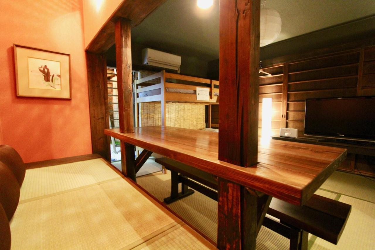 Kyoto Traditional Machiya House Eksteriør bilde