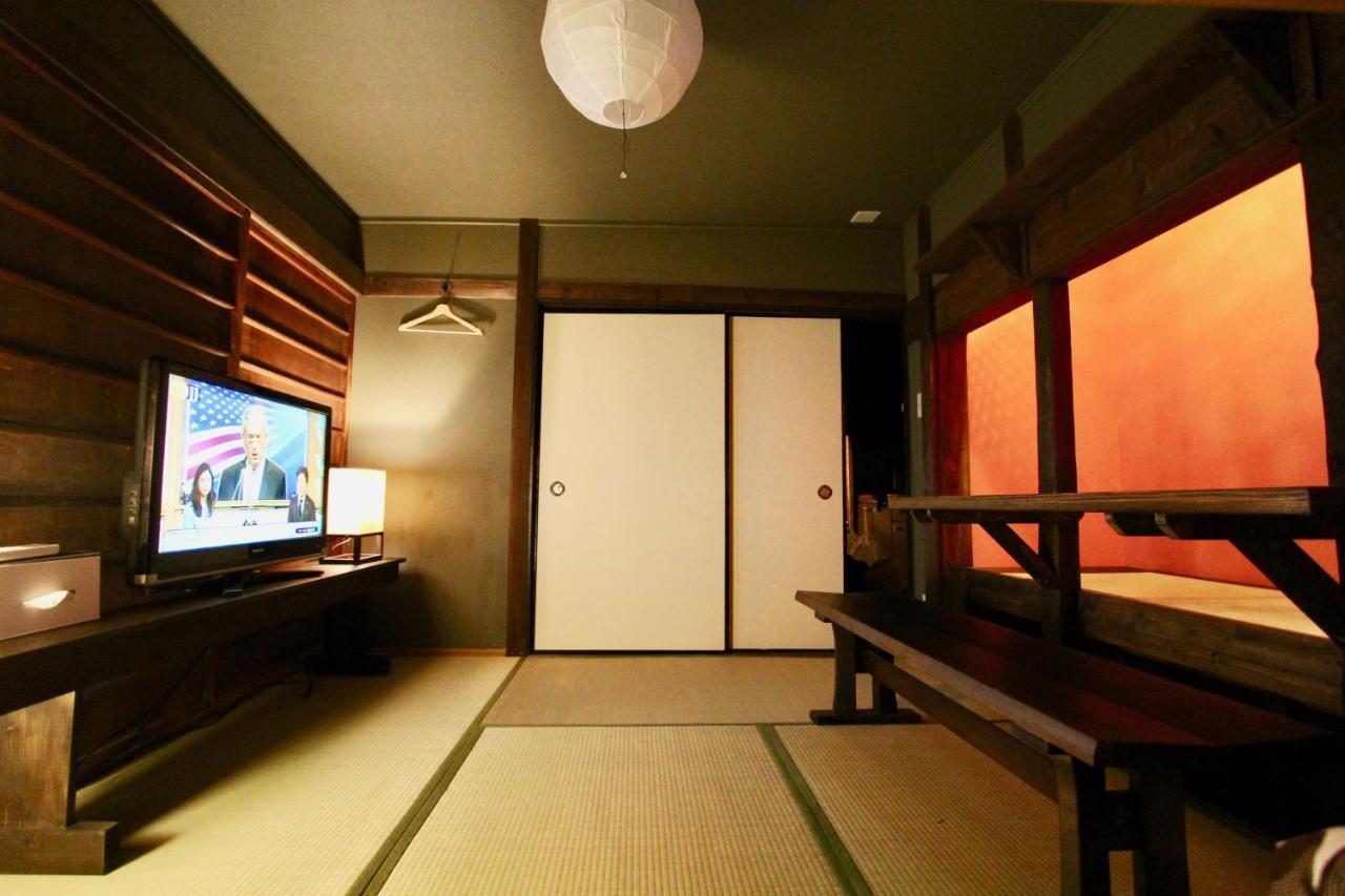 Kyoto Traditional Machiya House Eksteriør bilde